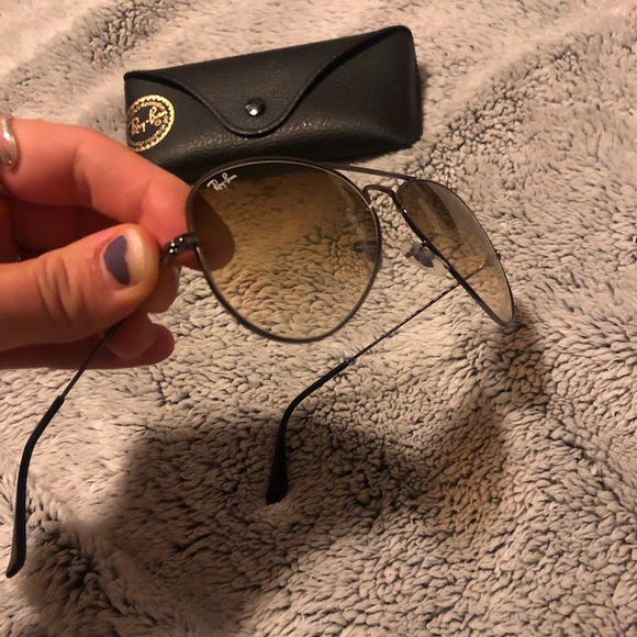 Ray Ban Aviator Sunglasses Brand New! main image 7